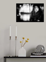 rainy day Poster och Canvastavla