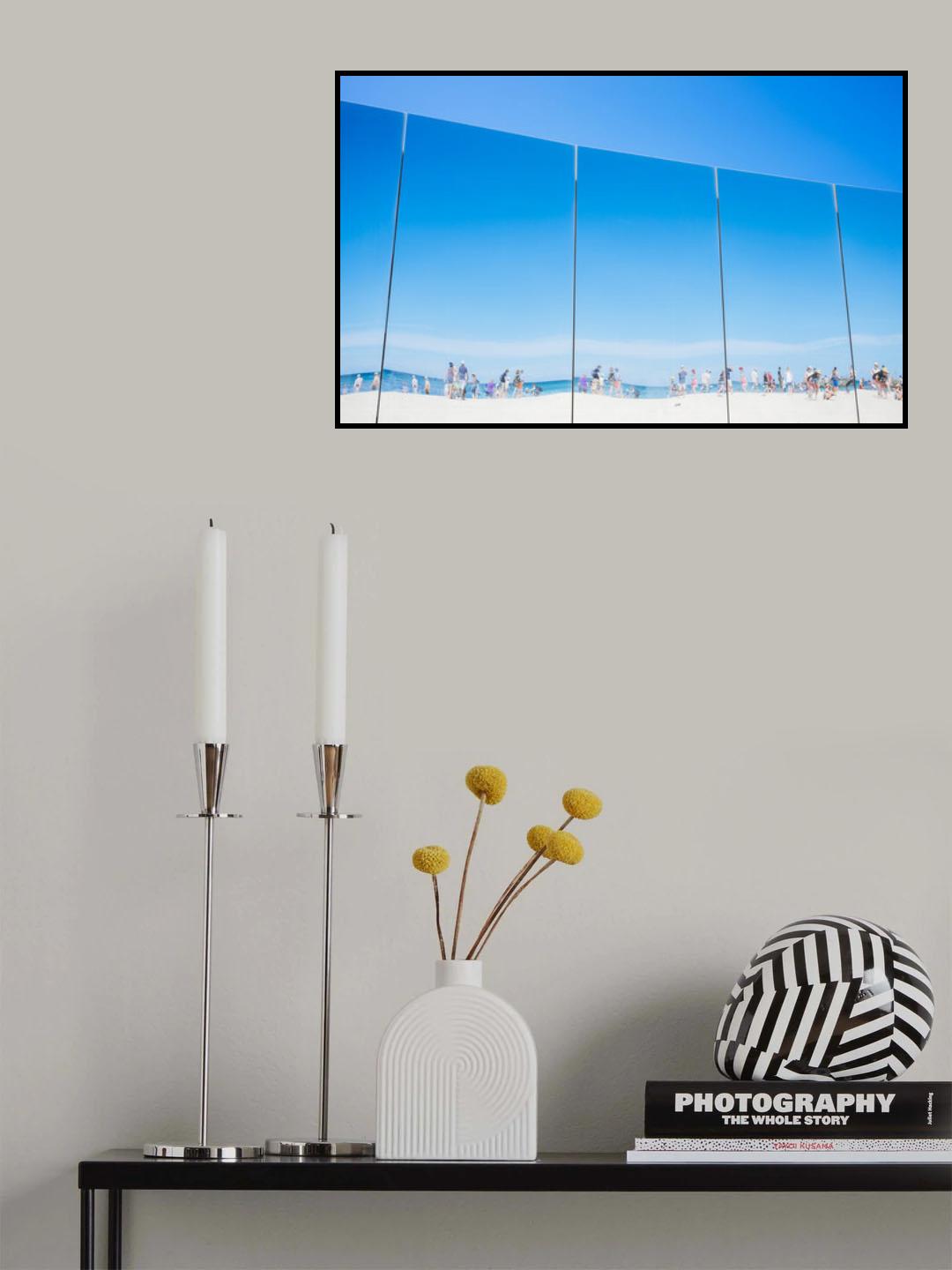 It is summer down under Poster och Canvastavla