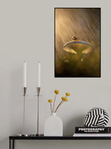 I am wet Poster och Canvastavla