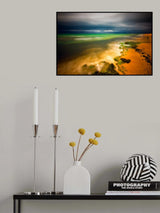 after the storm Poster och Canvastavla