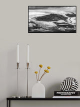 Glacier Poster och Canvastavla