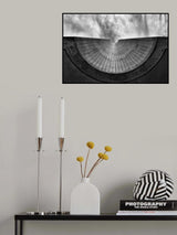Birds without wire Poster och Canvastavla