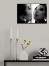 say breathily Poster och Canvastavla
