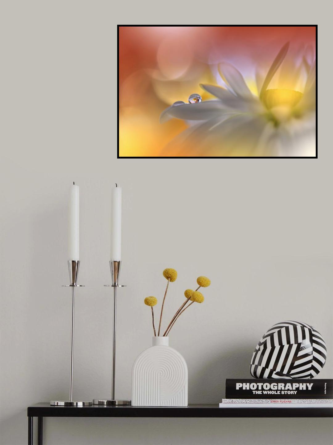 Dancer in My Mind...II Poster och Canvastavla