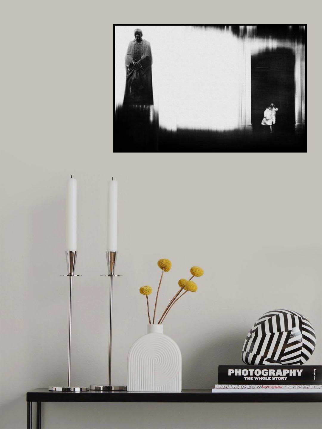 silent lucidity Poster och Canvastavla