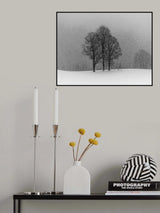 let it snow Poster och Canvastavla