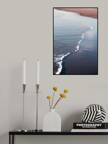 At the Beach 2 Poster och Canvastavla