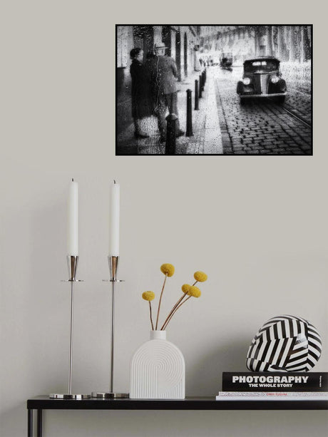 step back in time Poster och Canvastavla