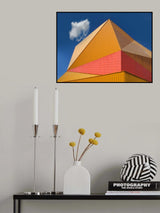 The cloud Poster och Canvastavla