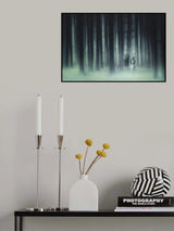 He had forest fairy Poster och Canvastavla