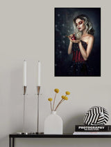 The mystery Poster och Canvastavla
