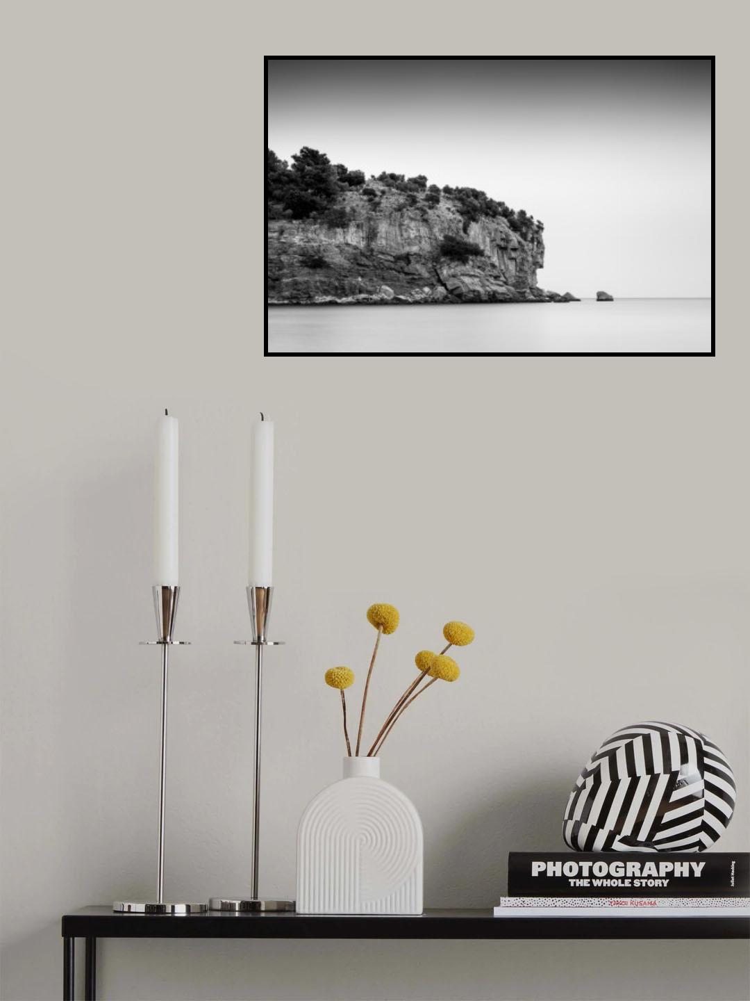 Detached Poster och Canvastavla