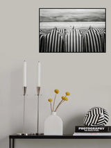 On the beach Poster och Canvastavla