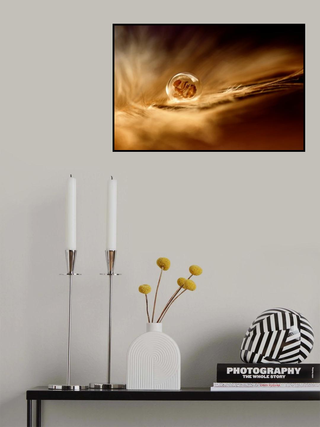 the birth of an ant Poster och Canvastavla
