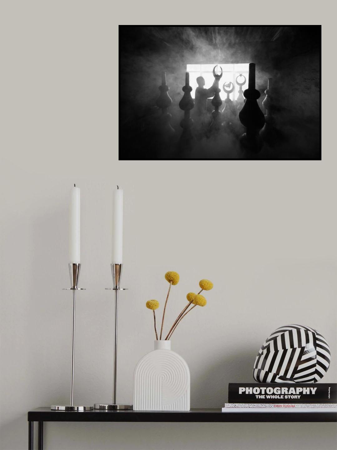´´alem´´ Poster och Canvastavla