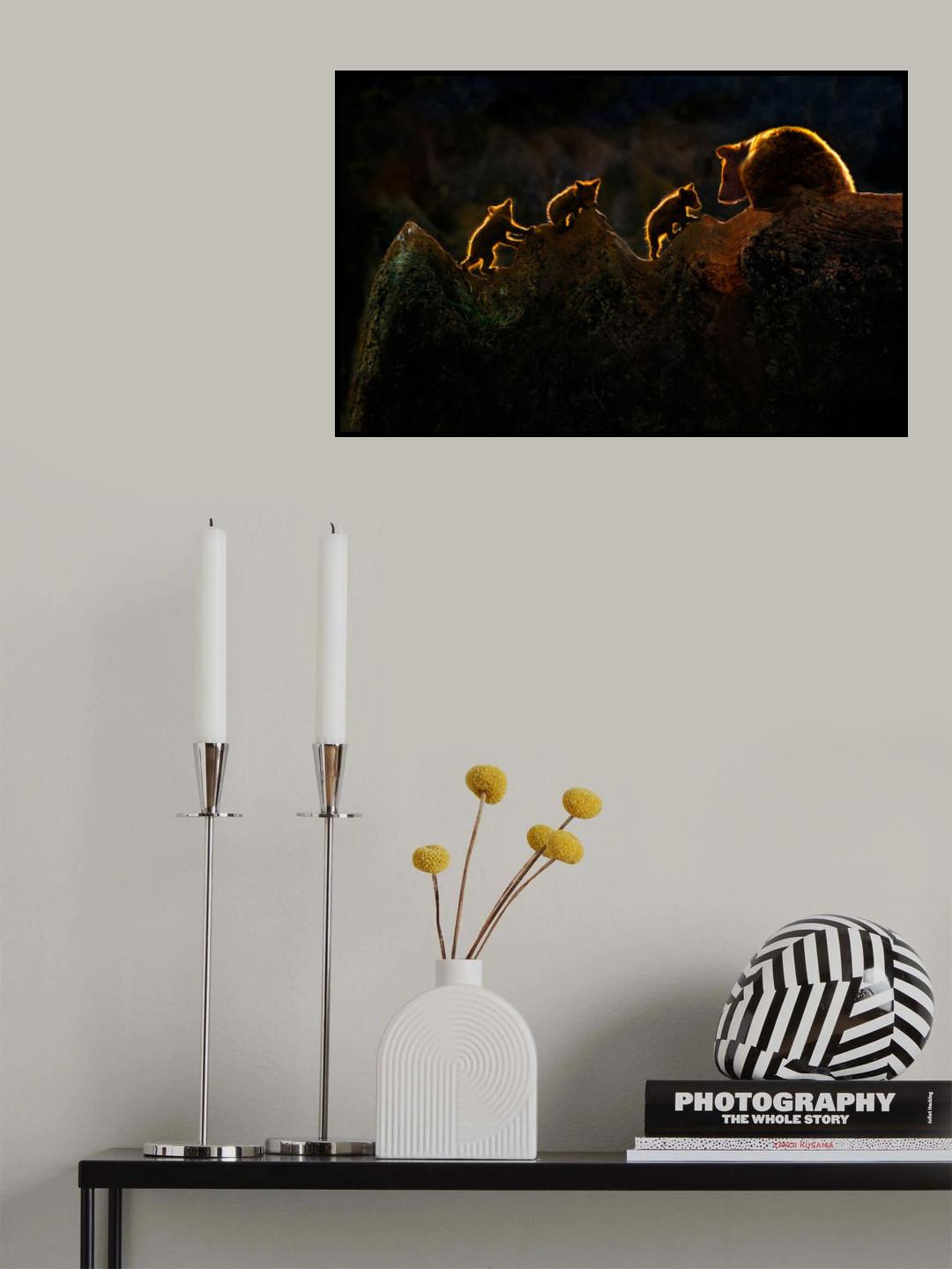 Time to play Poster och Canvastavla