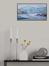 In the Ice World Poster och Canvastavla