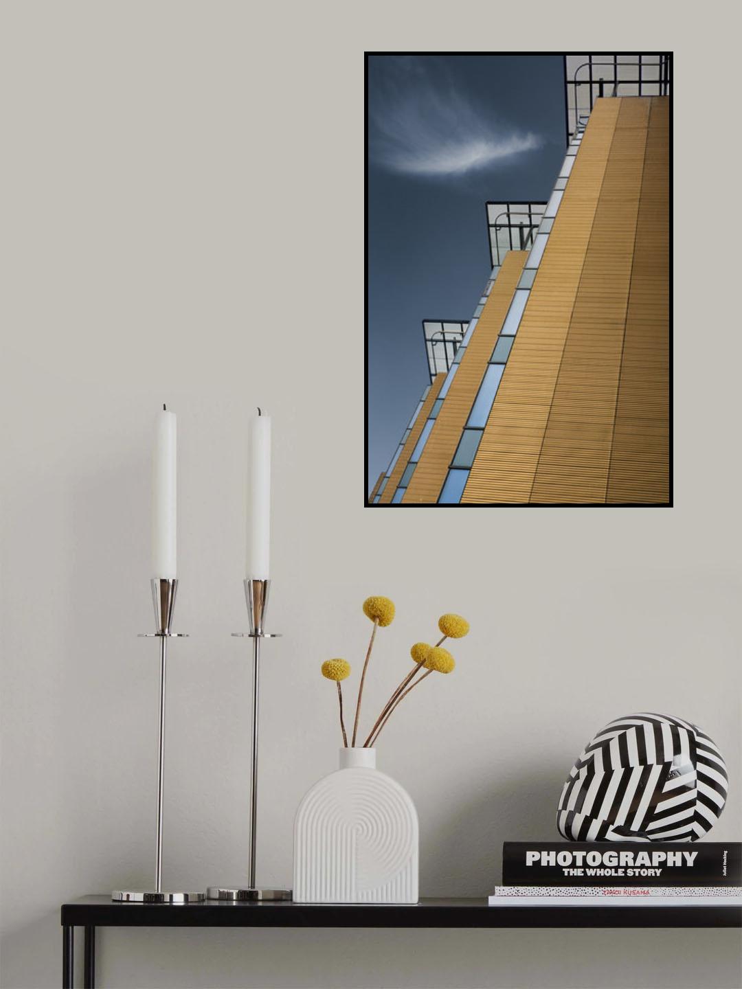 Straight up Poster och Canvastavla