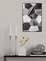 Lonely rider Poster och Canvastavla