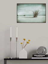 The grass was greener, When friends surrounded Poster och Canvastavla