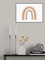 Little Rainbow Poster och Canvastavla