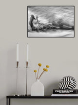Shadows of power Poster och Canvastavla