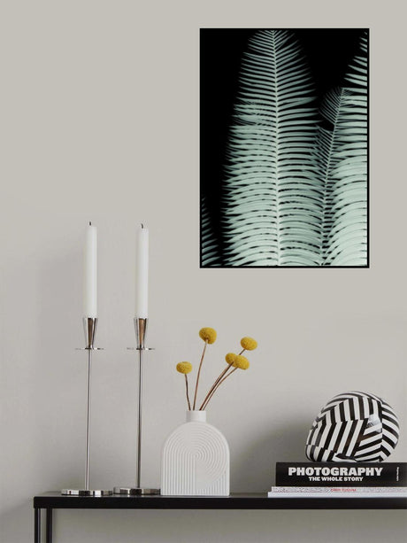 My Mint Moment 10 Poster och Canvastavla