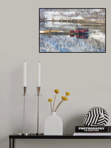 nature silence Poster och Canvastavla