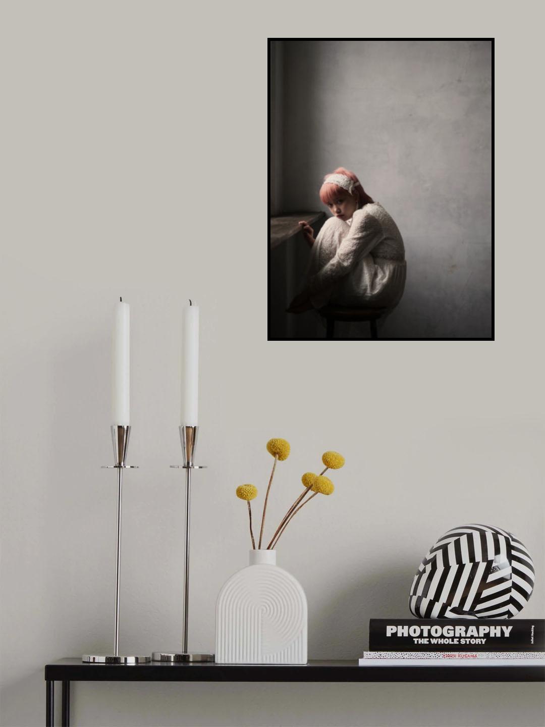Oto Poster och Canvastavla