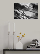 The ghost Poster och Canvastavla