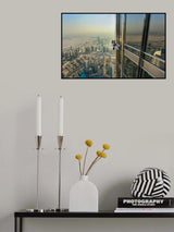 At the top Poster och Canvastavla