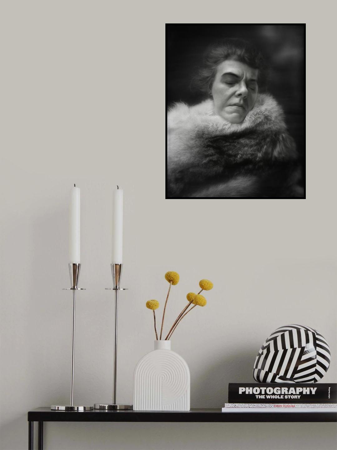 Mrs  Schmidt , memories of the good times Poster och Canvastavla