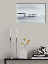 The long and winding road Poster och Canvastavla