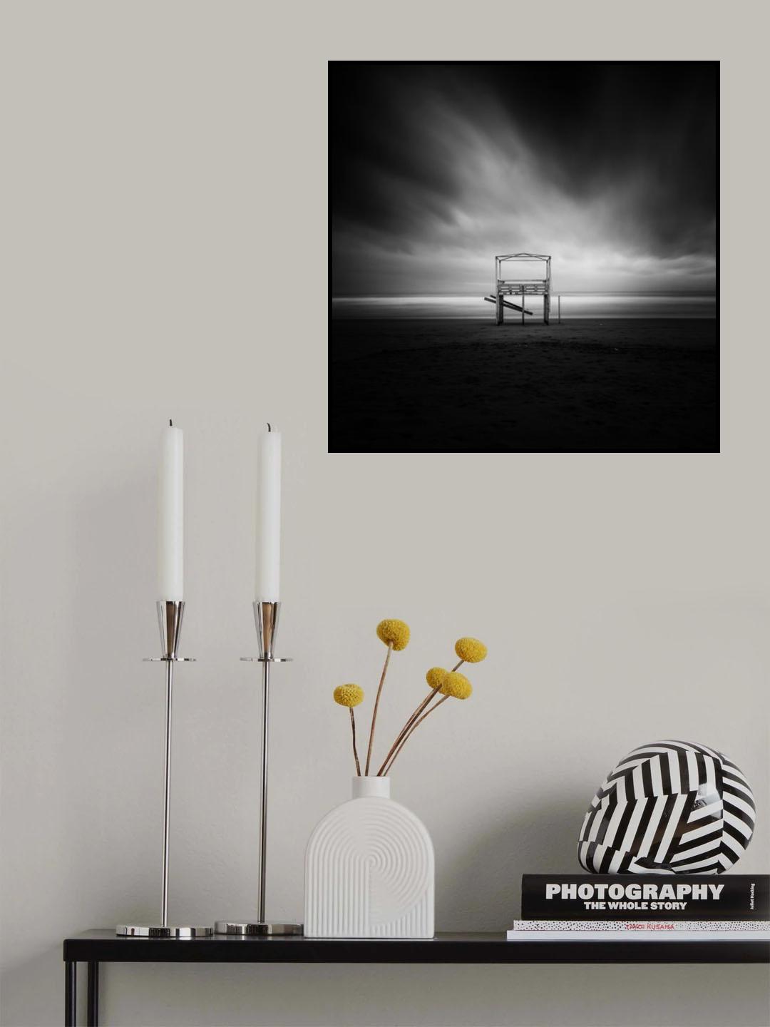 Il gazebo Poster och Canvastavla