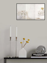 Summertime (triptych) Poster och Canvastavla