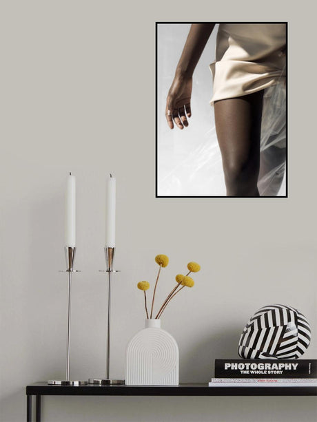 One Leg Poster och Canvastavla