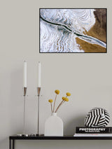 Land of ice and snow Poster och Canvastavla