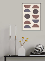 Collage 04 Poster och Canvastavla