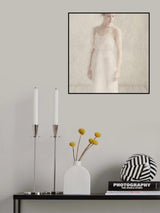 Woman Poster och Canvastavla