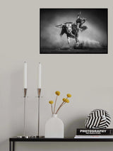Thrilling Moment Poster och Canvastavla