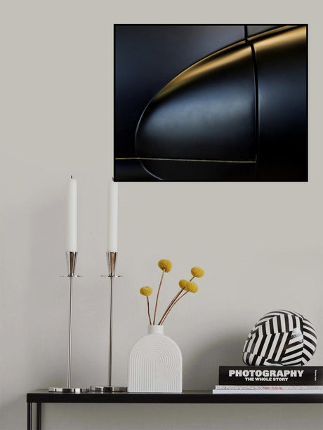 the fifties Poster och Canvastavla