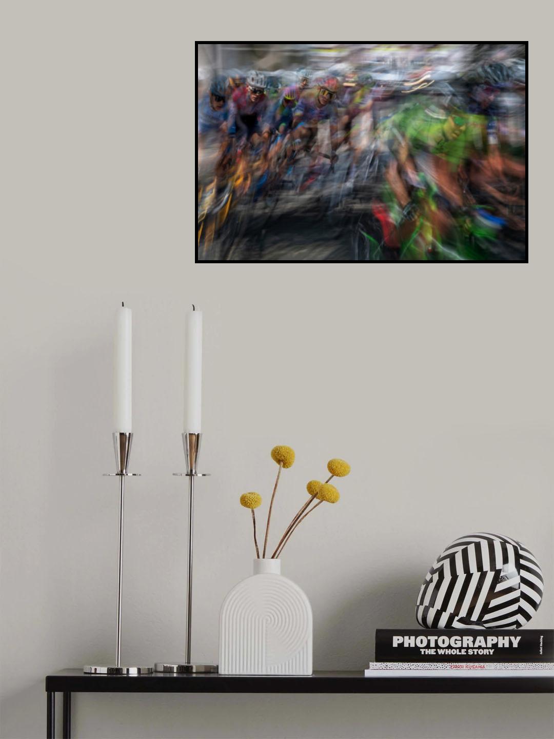 rush Poster och Canvastavla
