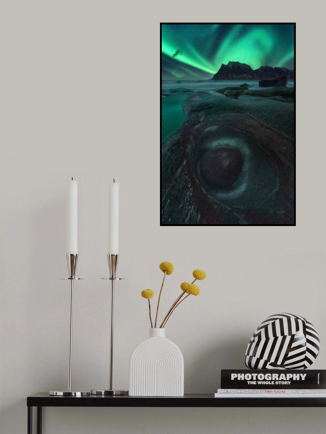 pozo Poster och Canvastavla