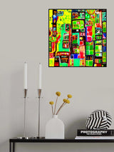 untitled Poster och Canvastavla