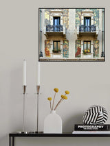 Galimberti house Poster och Canvastavla