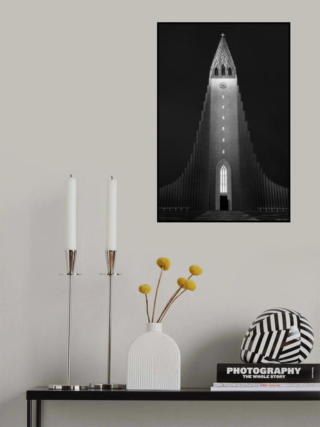 Light games Poster och Canvastavla