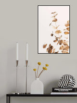Eucalyptus Gold No 05 Poster och Canvastavla
