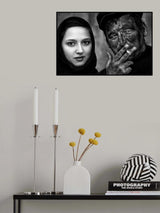Contrast Poster och Canvastavla