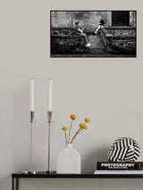 alternate interior Poster och Canvastavla