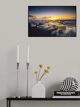Cold reflections Poster och Canvastavla